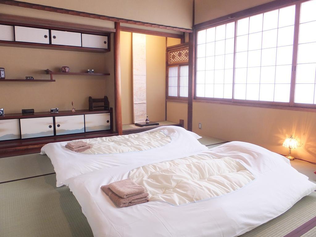 Guest House Bokuyado Kjóto Pokoj fotografie